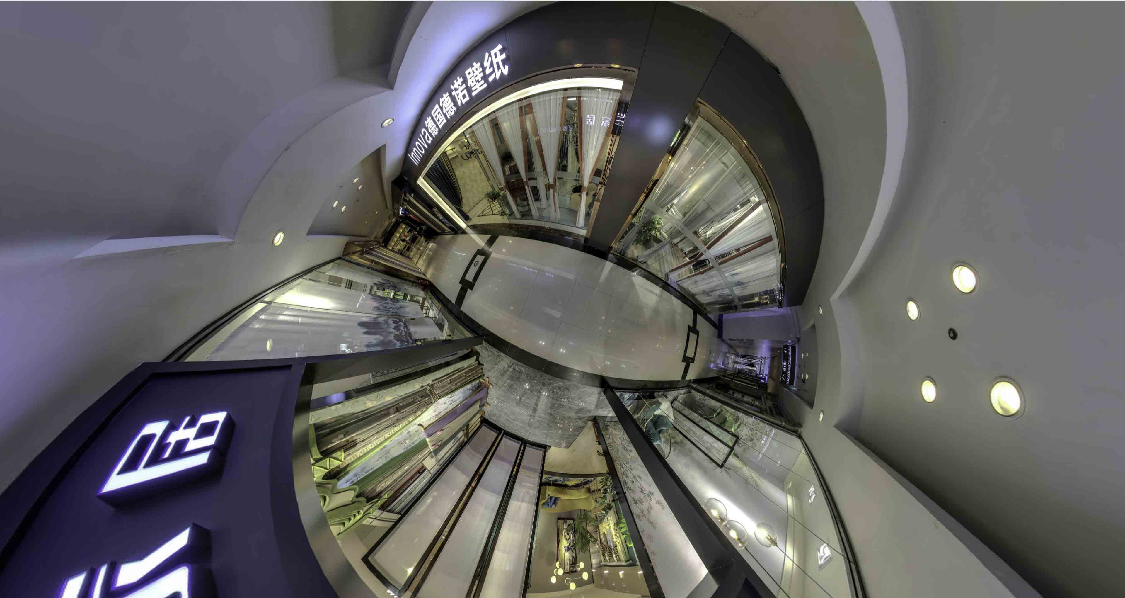 易门VR全景拍摄：游戏开发中的创新应用与技术革新